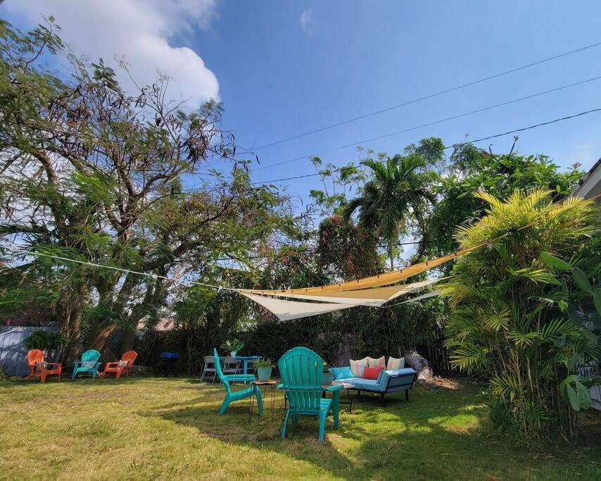 Sol Miami # 2 With Free Parking Lejlighed Eksteriør billede