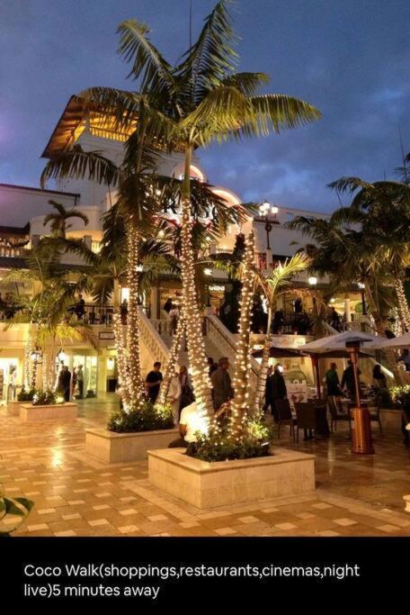 Sol Miami # 2 With Free Parking Lejlighed Eksteriør billede