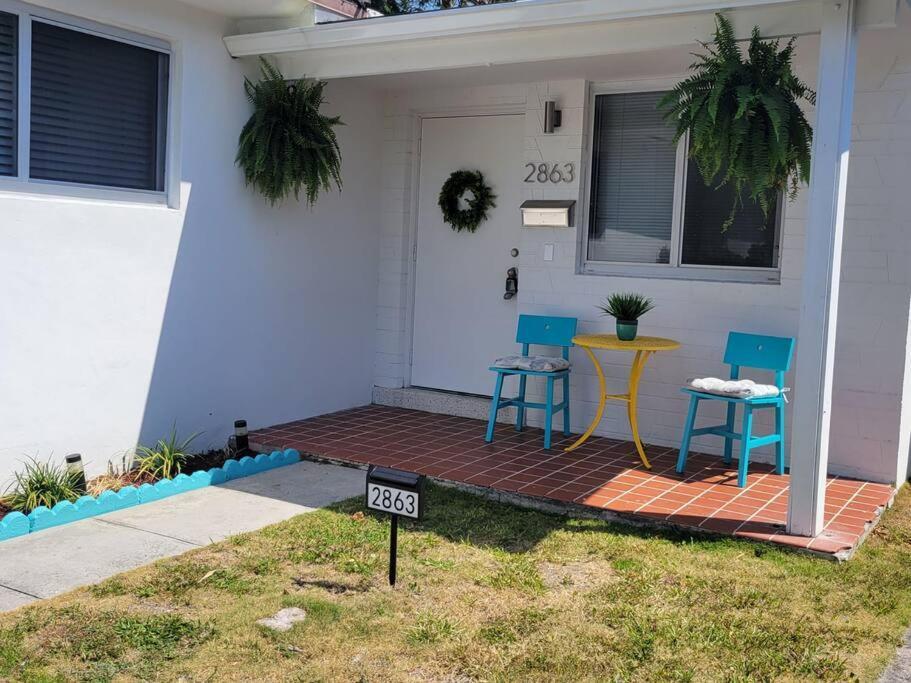 Sol Miami # 2 With Free Parking Lejlighed Eksteriør billede
