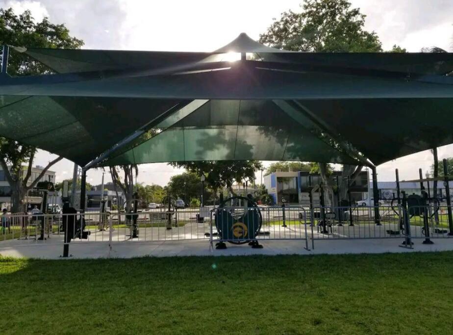 Sol Miami # 2 With Free Parking Lejlighed Eksteriør billede